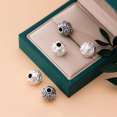 Charm Bạc 999