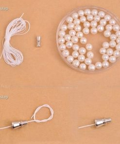 Alternative view of Khóa xoay bằng bạc 925 để làm khóa vòng tay vòng cổ đúc đặc siêu bền - Charm Bạc 925 - Mã CB475