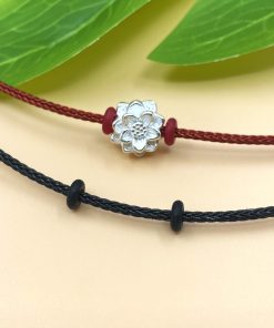 [SIÊU RẺ] 1 cặp Chặn bằng chun để giữ cố định charm trên vòng tay - PKCHANCHUN01