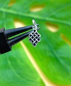 Charm treo cát tường bạc 925 nhỏ xinh cho nữ - Charm Bạc 925 - Mã CA1530