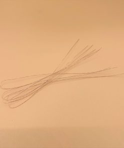 3 Kim xâu vòng tay chuỗi hạt / xỏ hạt cườm bằng dây đồng xâu vòng đủ kích thước- PKKIMXAU