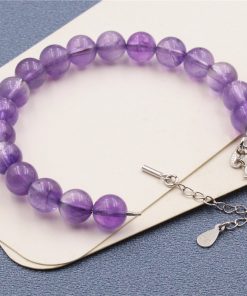 Alternative view of Lắc bạc có khóa vặn tiện lợi dày 0.8mm chiều dài 16+3cm dành cho nữ - Charm Bạc 925 - Mã CB890