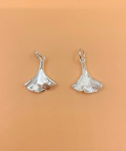 Charm móc treo hình đuôi cá heo kiểu mới - Charm Bạc 925 - Mã CB840