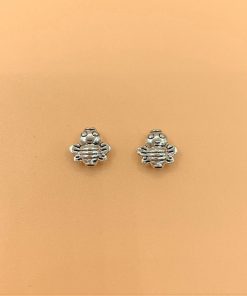 Alternative view of Charm nối hình chú ong baby cỡ bé - Charm Bạc 925 - Mã CA755