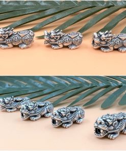 Tỳ hưu bạc 999 các mẫu khác nhau - Charm bạc 999 - Mã CA401 CA405 CA410