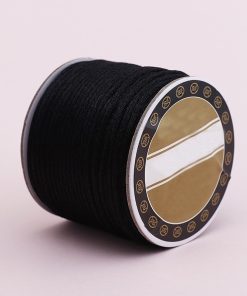 Alternative view of Dây chỉ dù đỏ/đen/ngũ sắc để làm sản phẩm handmade 1ly 1,5ly 3 ly