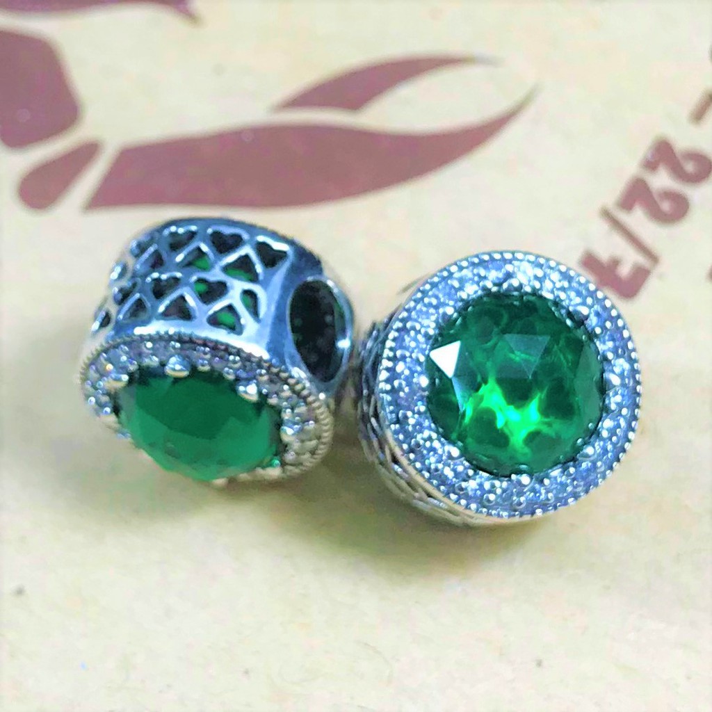 Charm bạc PAN nối hình trụ các màu - Charm bạc 925 - Mã CP005 CP010 CP015 CP020 - Ảnh 5