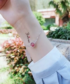 Vòng Đá Mix Charm