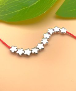 Charm nối ngôi sao bé ~5.5mm bạc 925 mix vòng tay - Charm Bạc 925 - Mã CA1555 CB1780